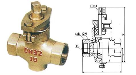 CB/T 311-2007船用內螺紋青銅填料旋塞