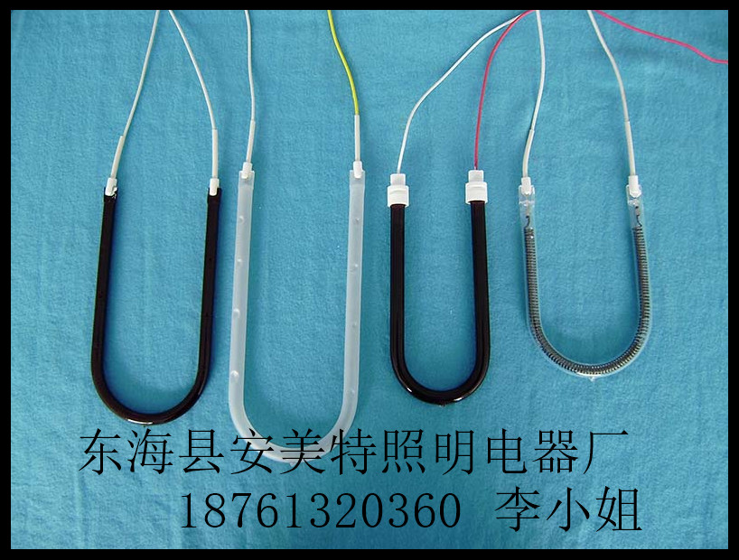 安美特制作異形環形U型各種形狀不同電熱管|安美特