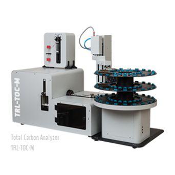 TOC水質(zhì)分析儀品牌_西安知名的總有機碳分析儀廠家
