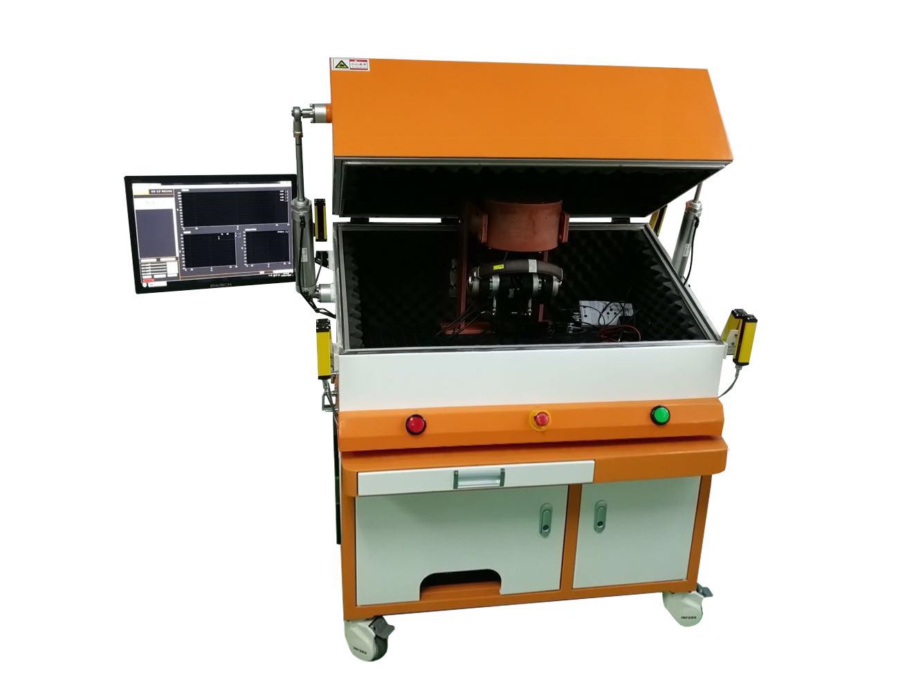 Girant噪聲測試儀_指南測控技術_降噪耳機自動化測試系統價格優惠