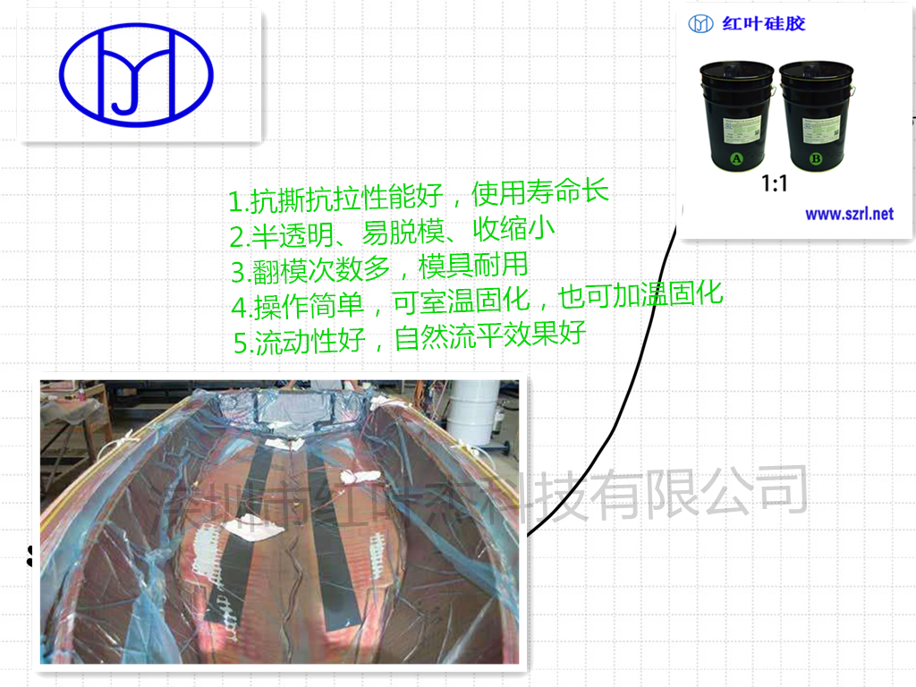 飛機(jī)外殼模具專(zhuān)用膠衣液體硅橡膠