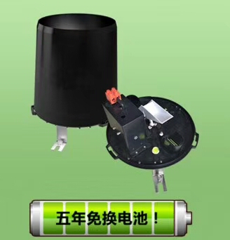 內(nèi)置電池供電超長(zhǎng)待機(jī)雨量記錄儀