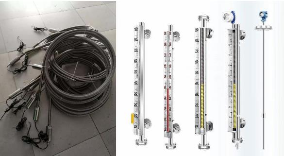 國產軟攬磁致伸縮液位計