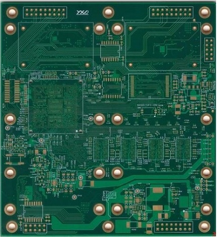 樹脂塞孔PCB電路板廠家，深圳市金駿電路技術有限公司