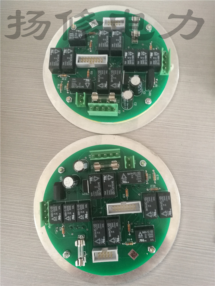 揚修電力執行器WK控制器及控制面板和功能板