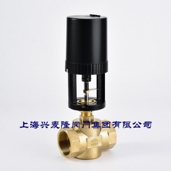 比例積分電動(dòng)二通調(diào)節(jié)閥ET7200-1001   AC24V